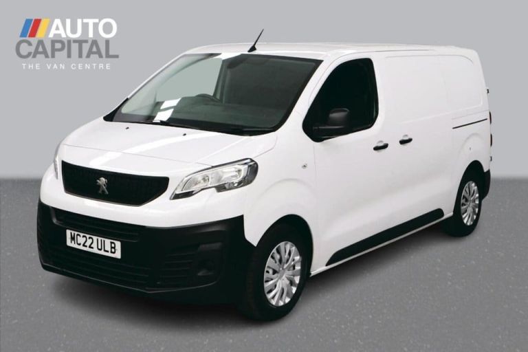 2022 Peugeot Expert 1000 1.5 BlueHDi 100 Professional Premium Van PANEL VAN DIESEL Manual
