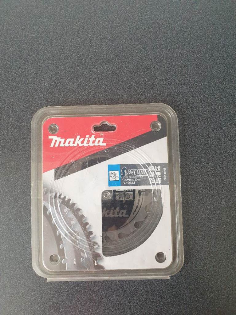 Makita blade for cordless saws