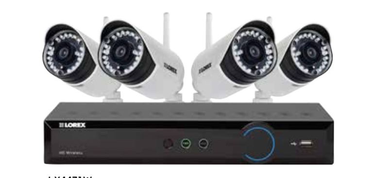 CCTV wireless 