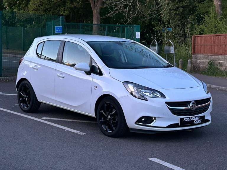 2015 VAUXHALL CORSA 1.4i ecoFLEX SRi - HPI CLEAR - 63K Miles