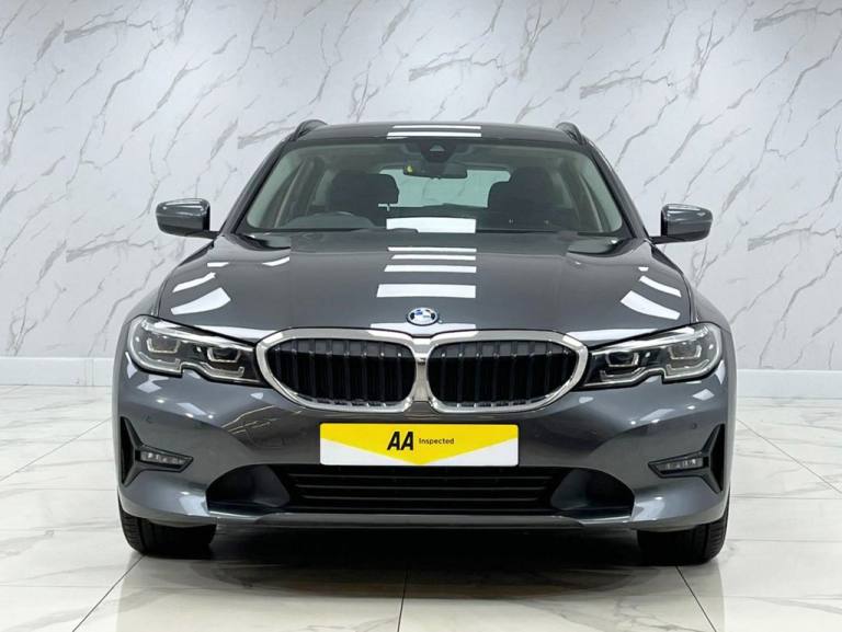 2022 BMW 3 Series 330e SE Pro 5dr Step Auto ESTATE PETROL/ELECTRIC Automatic