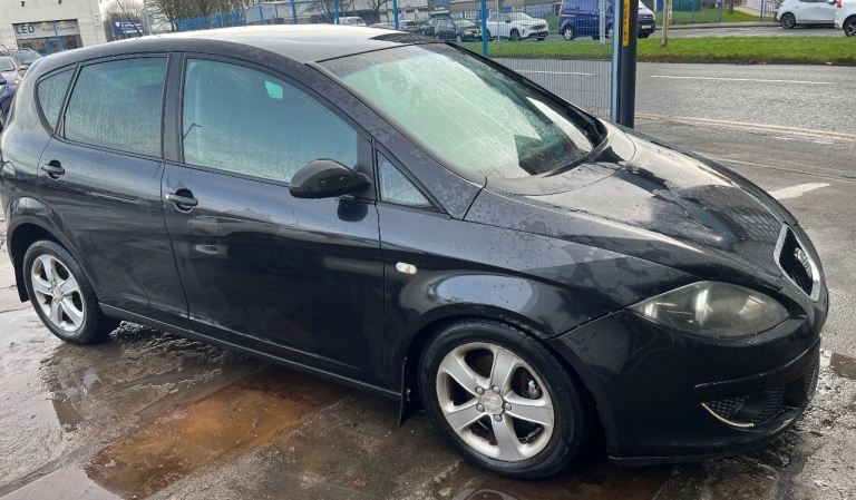 Seat, ALTEA, MPV, 2007, Manual, 1896 (cc), 5 doors