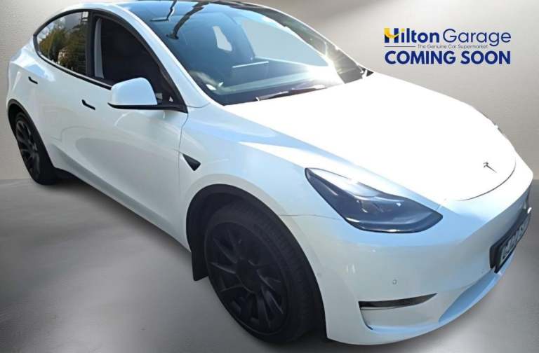 2022 Tesla Model Y (Dual Motor) Long Range SUV 5dr Electric Auto 4WDE (384 bhp) - HEATED SEATS MP...