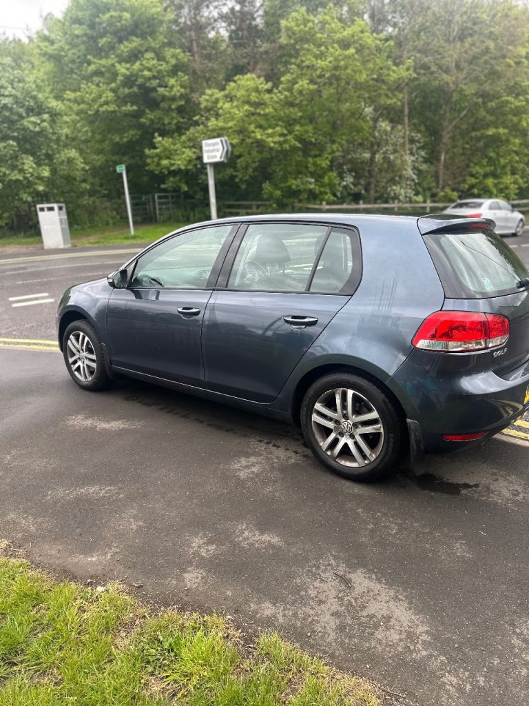 Volkswagen, GOLF, Hatchback, 2010, Manual, 1598 (cc), 5 doors
