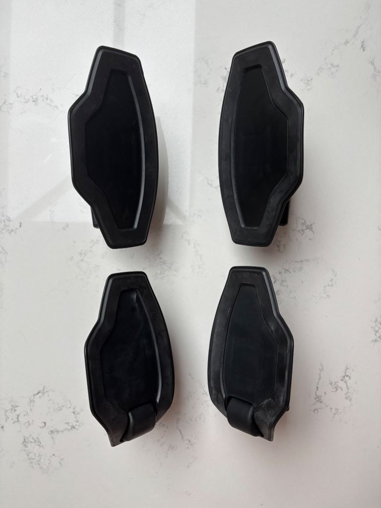 Yakima SweetRoll - Rooftop Kayak Saddle/Roller Mount 