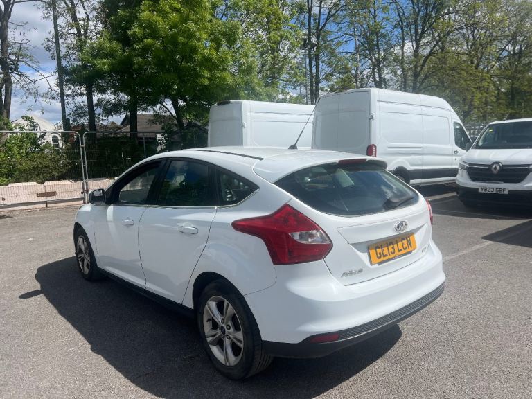 Ford, FOCUS, Hatchback, 2013, Manual, 1560 (cc), 5 doors