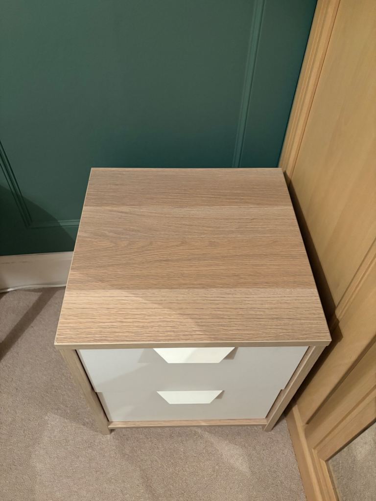 Bedside tables 