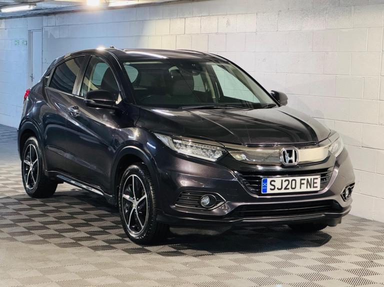 2020 Honda HR-V 1.6 i-DTEC SE Euro 6 (s/s) 5dr HATCHBACK Diesel Manual
