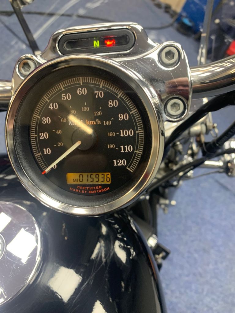 Harley-Davidson, SPORTSTER, 2005, 883 (cc)