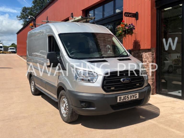 2015 Ford Transit 2.2 TDCi 125ps H2 Van PANEL VAN Diesel Manual