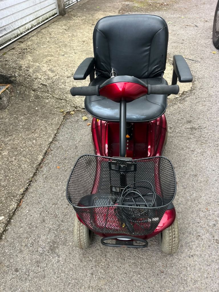 Mobility scooter