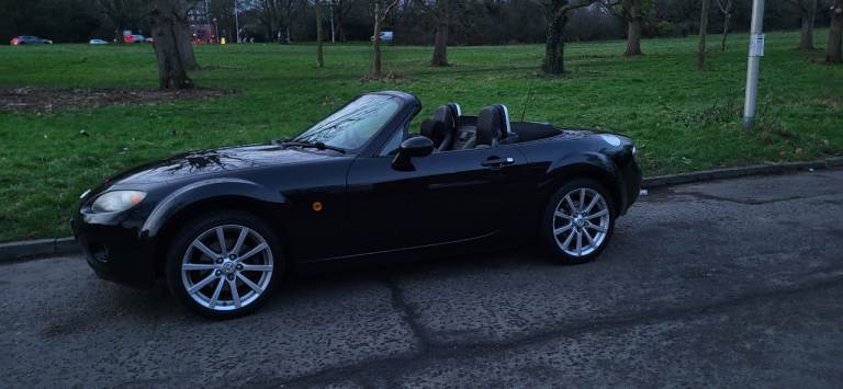 Mx5 2.0 NC w/ LSD, decat with muffler