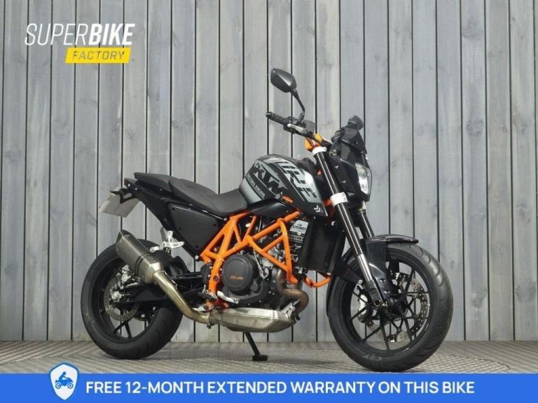 2015 15 KTM 690 DUKE
