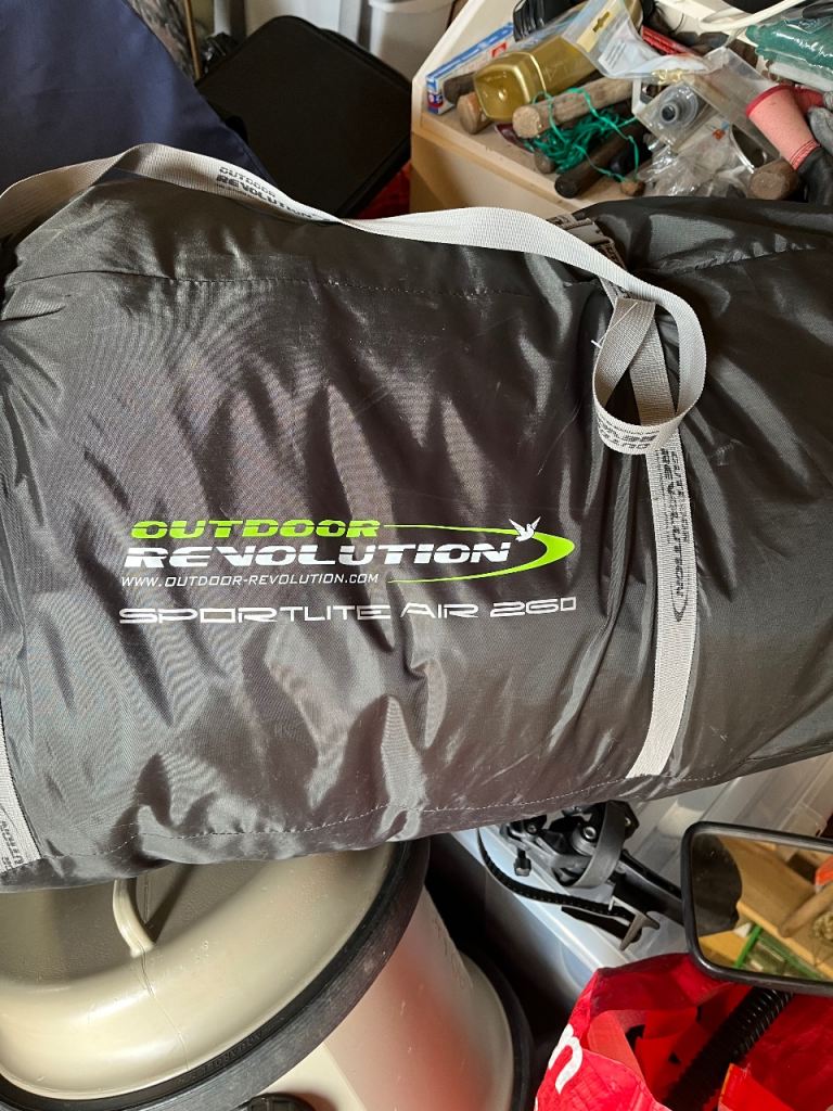 Air awning for sale 
