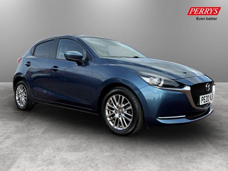 2020 Mazda Mazda2 1.5 Skyactiv G GT Sport Nav 5dr Hatchback PETROL Manual