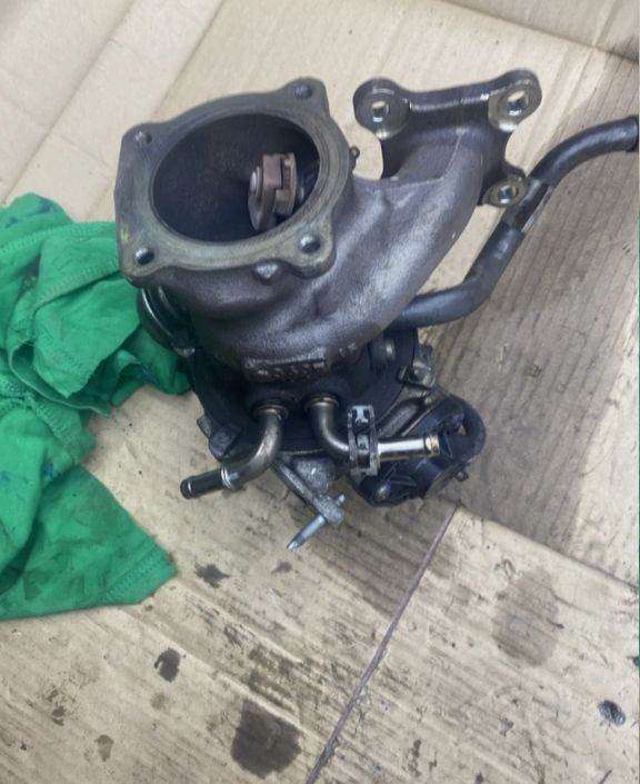 Ford 1.0 ecoboost turbo fiesta focus puma courier 