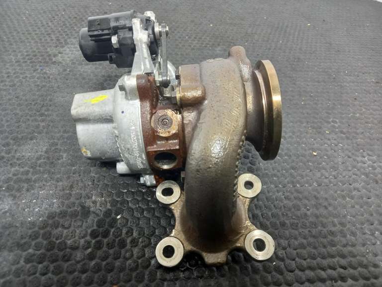 Volkswagen T-Roc Turbocharger 2018-2025 1.0 115ps Eu6 1.0l 05c145701f