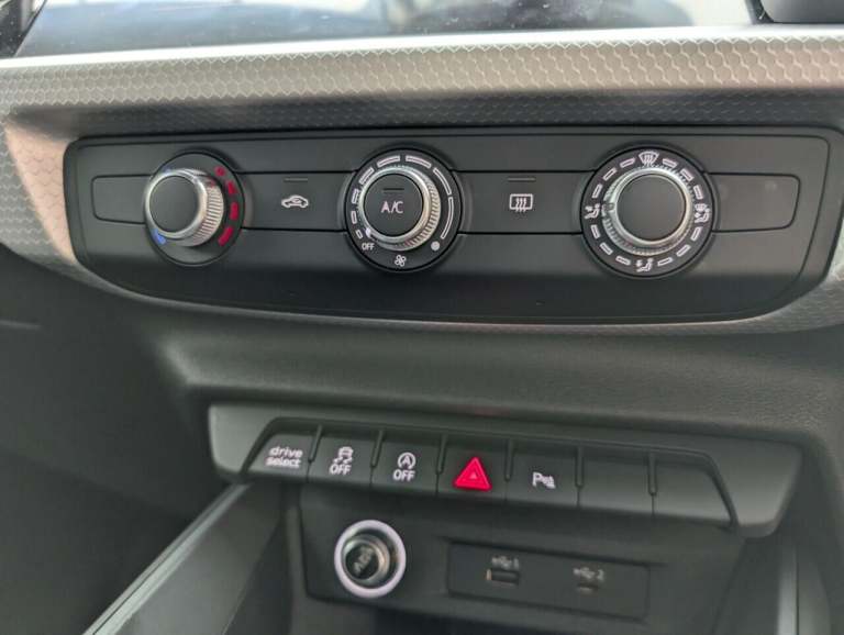 2019 Audi A1 1.0 TFSI 30 S line Sportback 5dr Petrol Manual Euro 6 (s/s) (116 ps) - CRUI HATCHBAC...