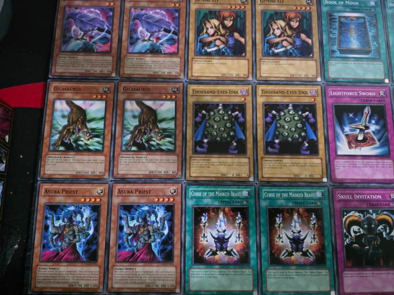 Yugioh-cards - Gumtree