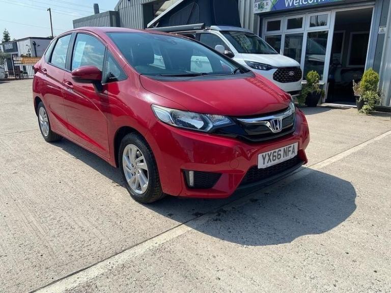 Honda Jazz 1.3 i-VTEC SE Hatchback 