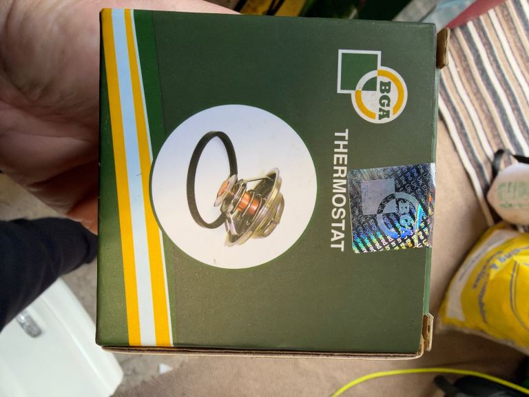 BGA CT5276 Thermostat (Brand New)