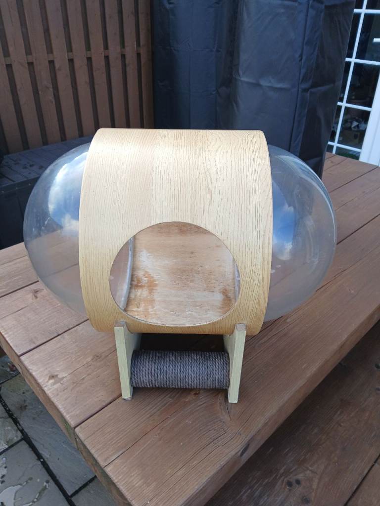 Cat Capsule bed