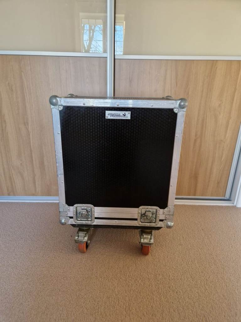 Dr Z Maz 8 with flightcase 