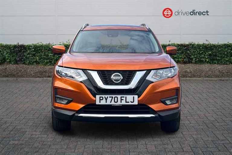 2020 Nissan X-Trail 1.7 dCi N-Connecta 5dr ESTATE DIESEL Manual