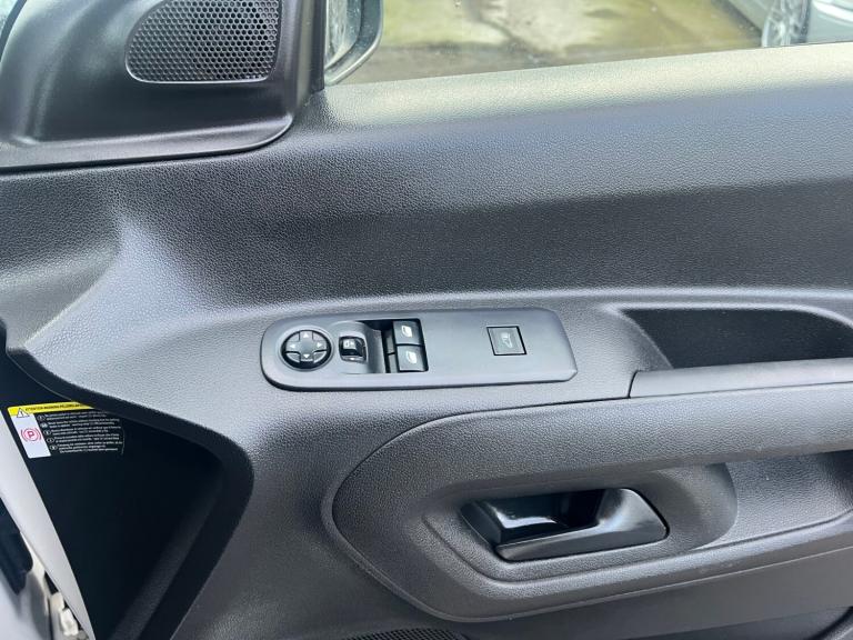 2021 Citroen Berlingo 1.5 BlueHDi 1000Kg Enterprise Pro 100ps PANEL VAN Diesel Manual