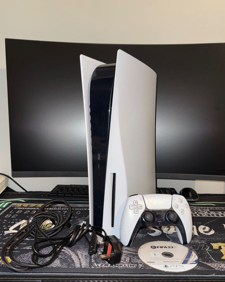 🔴PlayStation 5 Disc console Edition Excellent Condition 