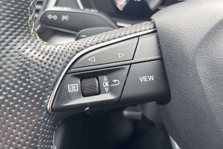 2022 Audi Q5 50 TFSI e Quattro S Line 5dr S Tronic SUV Plug-In Hy Automatic