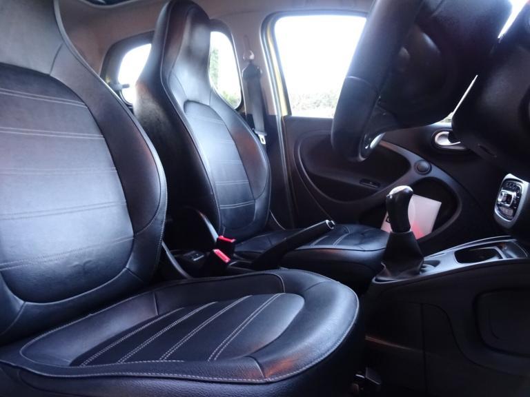 2015 smart forfour 1.0 Prime Premium 5dr **ONLY 48000 MILES FROM NEW** HATCHBACK Petrol Manual