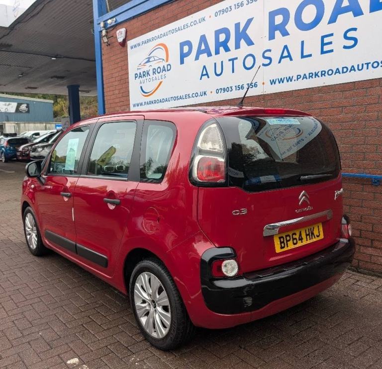 CITROEN C3 PICASSO 1.6 HDi VTR+ 2015