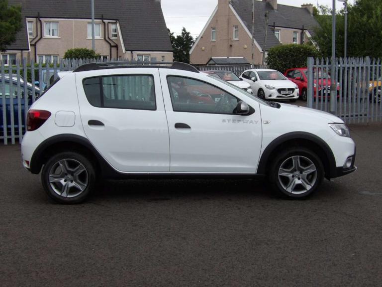 2019 Dacia Sandero 0.9 Sandero Stepway Comfort TCe 5dr Hatchback Petrol Manual