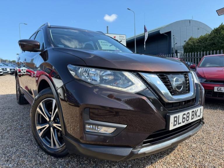 2018 Nissan X-Trail 2.0 dCi N-Connecta SUV 5dr Diesel XTRON 4WD Euro 6 (s/s) (177 ps) ESTATE Dies...
