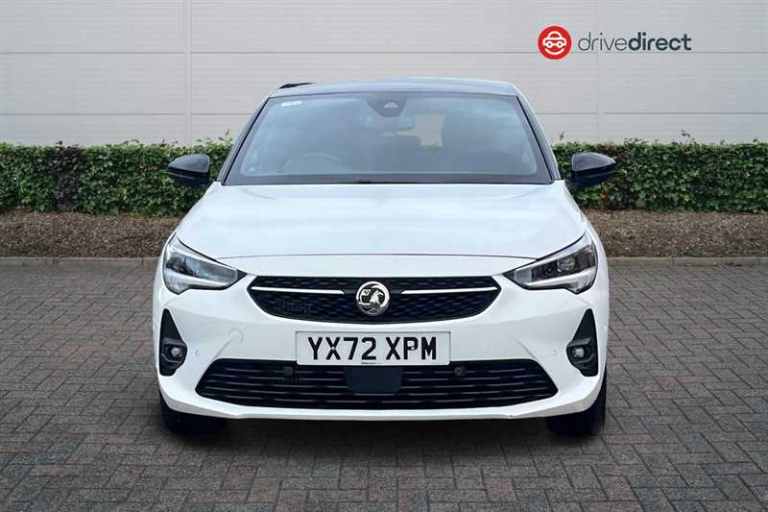 2022 Vauxhall Corsa 1.2 Turbo Ultimate 5dr Auto HATCHBACK PETROL Automatic