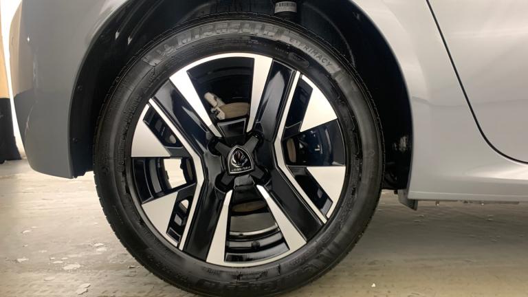 2025 Peugeot 208 1.2 Hybrid 100 Allure 5dr e-DSC6 HATCHBACK PETROL Automatic