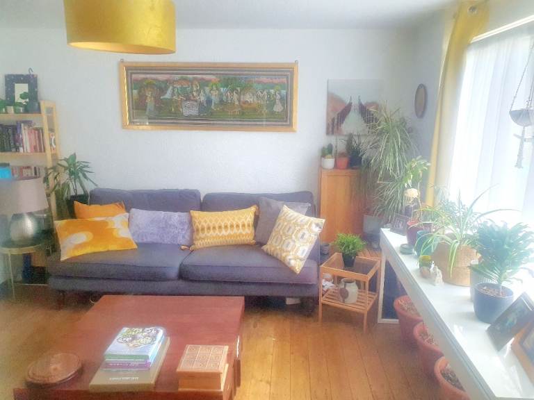 1 bed GFF N17 for 1 bed West London 