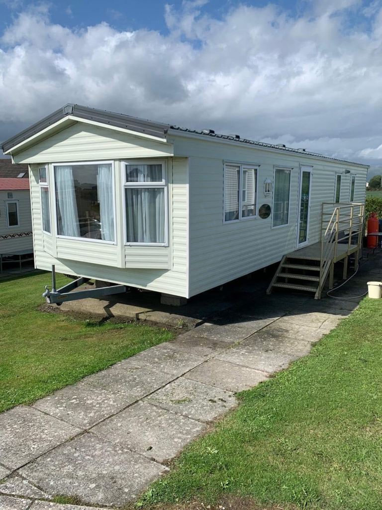 Static Caravan at Shanlieve Caravan Park, Cranfield 