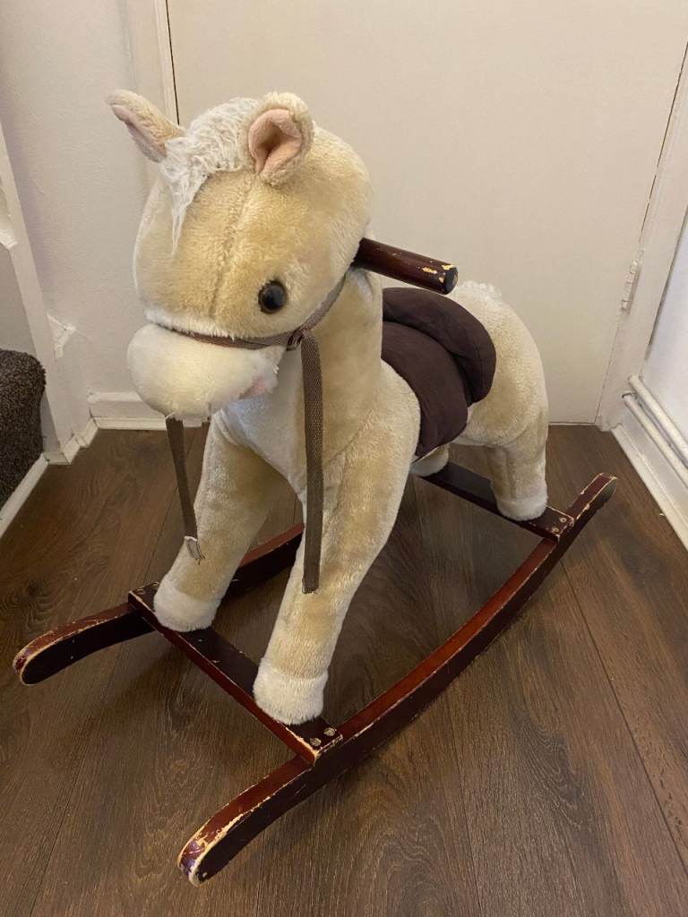 Child's rocking horse
