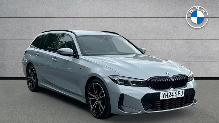 2024 BMW 3 Series 320d M Sport Touring ESTATE Diesel/Electric Hybrid Automatic