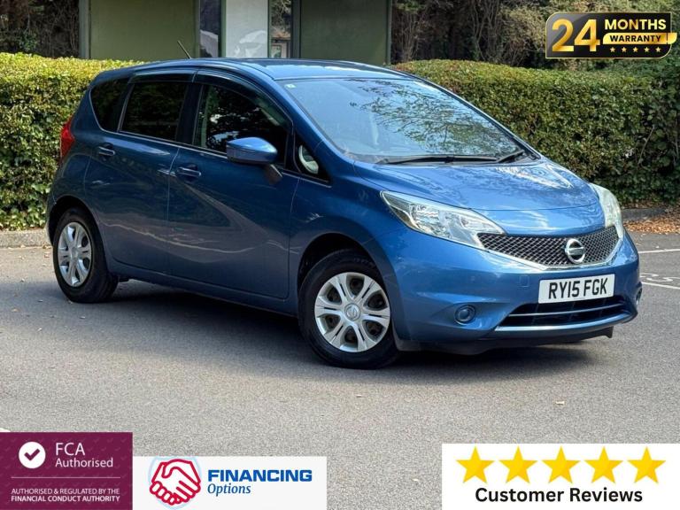 2026 Nissan Note Acenta 1.2L| Safety Package| 24M warnty PETROL Automatic