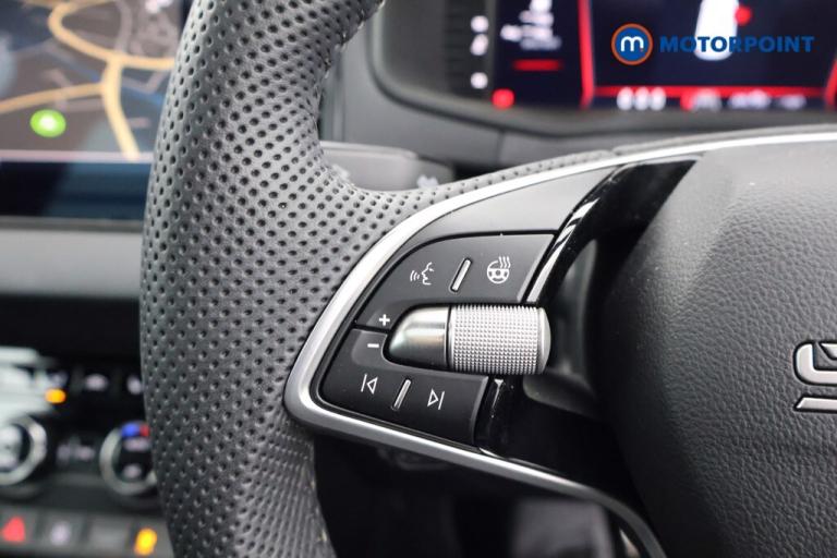 2025 Skoda Karoq 1.5 TSI Sportline Edition 5dr SUV Petrol Manual