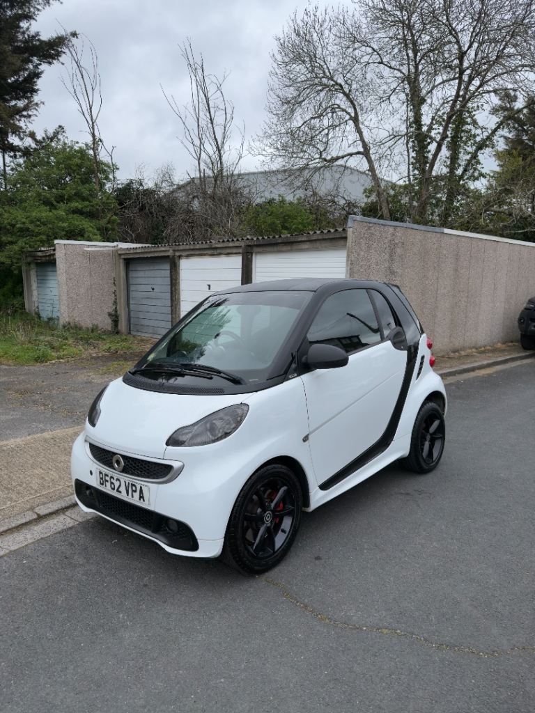 Smart Fortwo petrol 1.0 mhd 451
