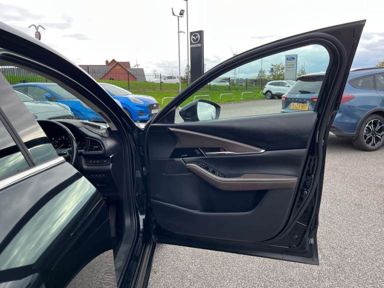 2023 Mazda CX-30 2.0 e-Skyactiv X MHEV GT Sport 5dr Auto Hatchback PETROL Automatic