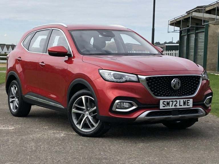 2023 MG MG HS 1.5 T-GDI Excite DCT Euro 6 (s/s) 5dr ESTATE Petrol Automatic