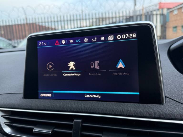 2017 Peugeot 3008 1.2 Puretech Allure 5dr EAT6 HATCHBACK PETROL Automatic