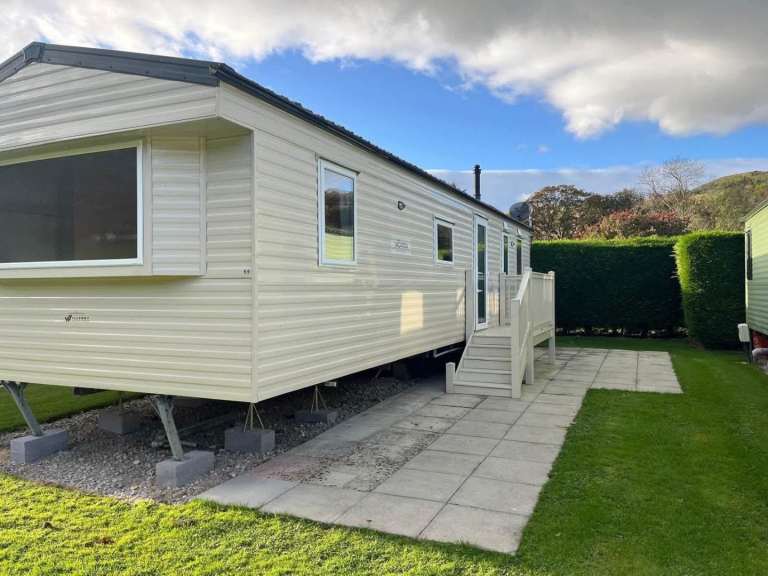 Caravan for Sale in North Wales