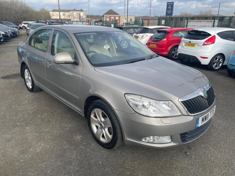 2011 Skoda Octavia 1.4 TSI Elegance 5dr HATCHBACK PETROL Manual