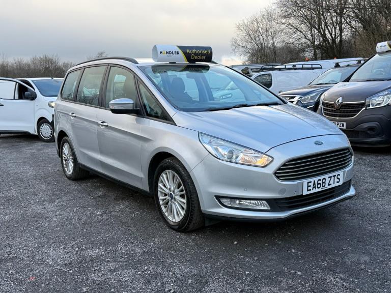2018 Ford Galaxy 2.0 EcoBlue 150 Zetec 5dr, Euro 6 MPV Diesel Manual